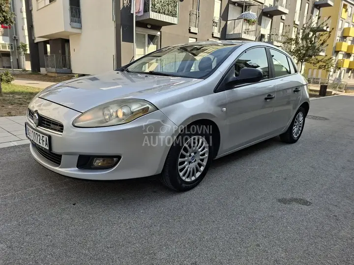 Fiat Bravo