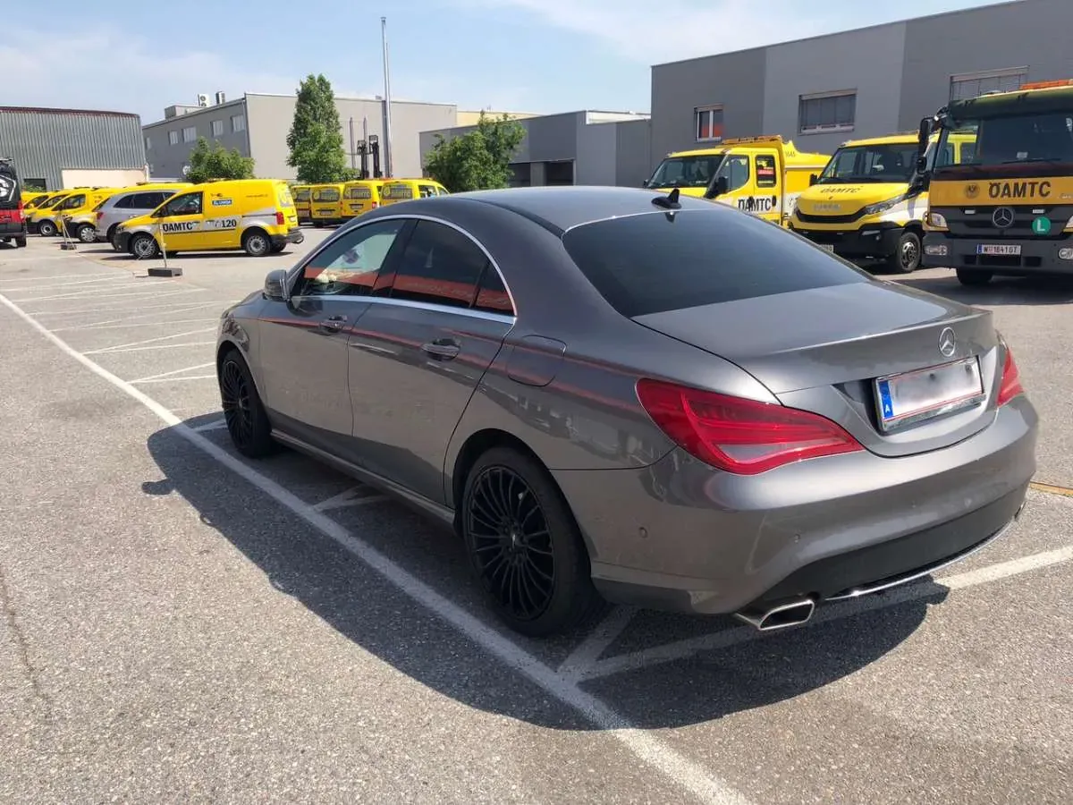 Mercedes-Benz Cla-Class 2015 photo 2