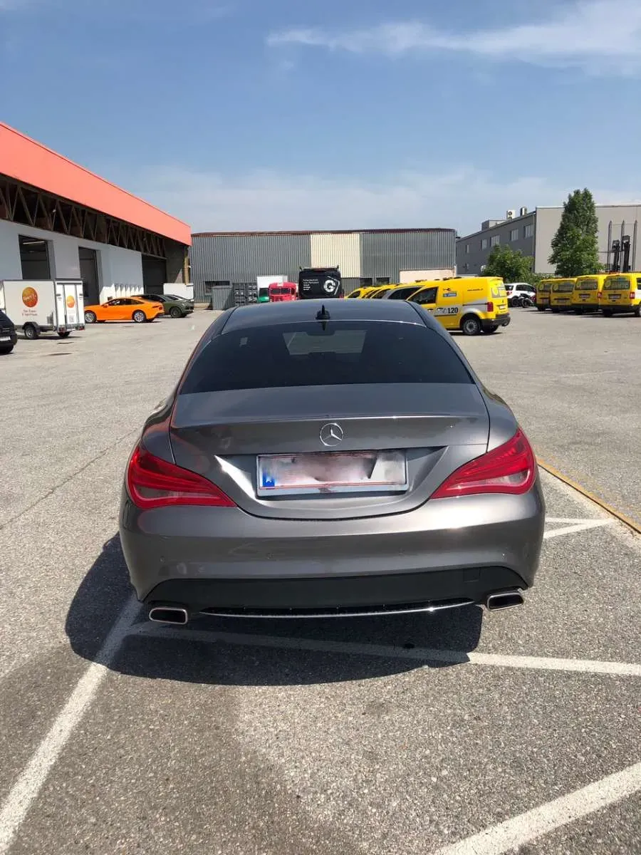Mercedes-Benz Cla-Class 2015 photo 3