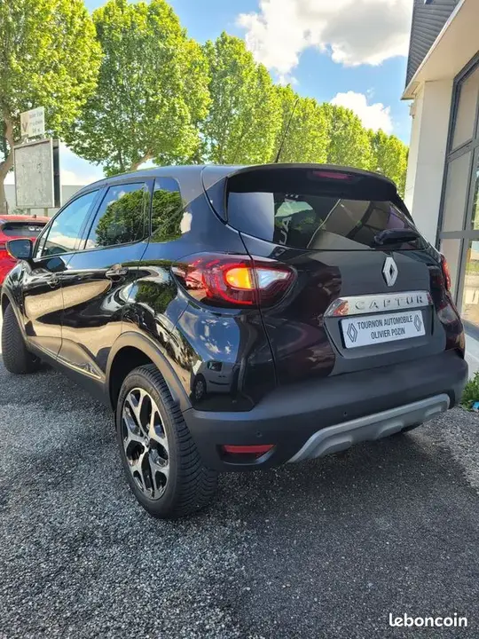 Renault Captur 2017 photo 5