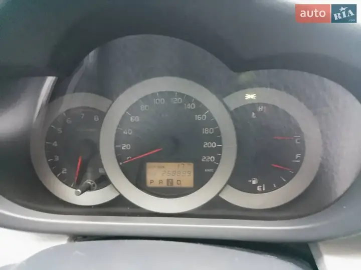 Toyota Rav4 2007 photo 5