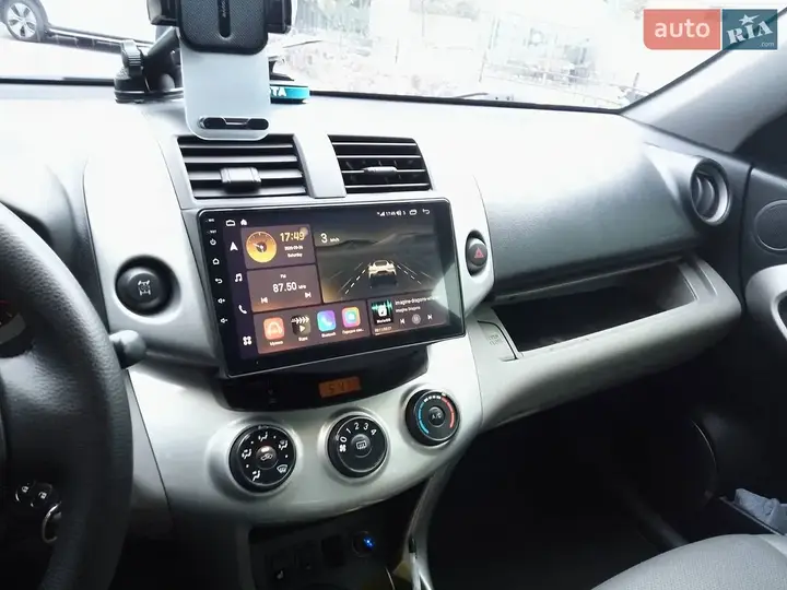 Toyota Rav4 2007 photo 4