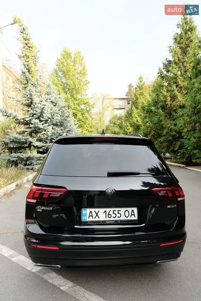 Volkswagen Tiguan 2019 photo 5