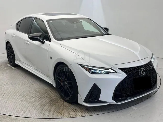 Lexus Is300