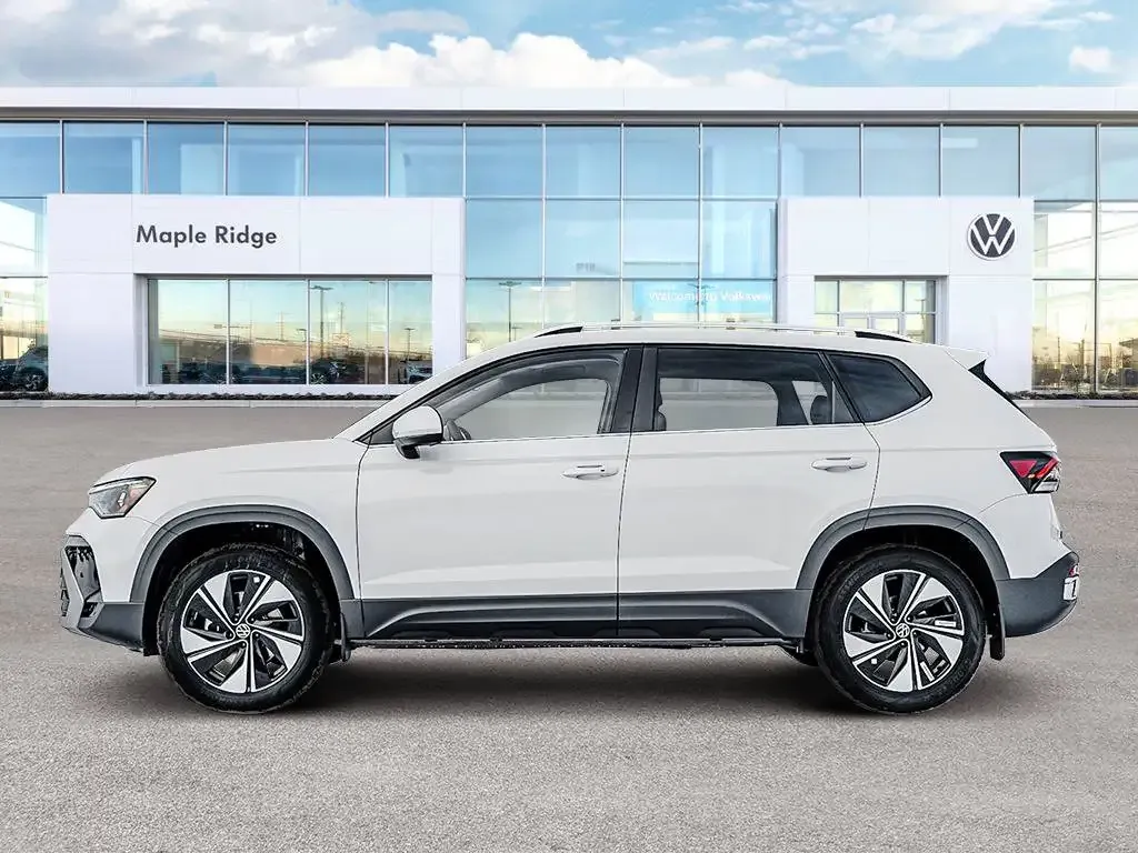 Volkswagen Taos 2026 photo 4