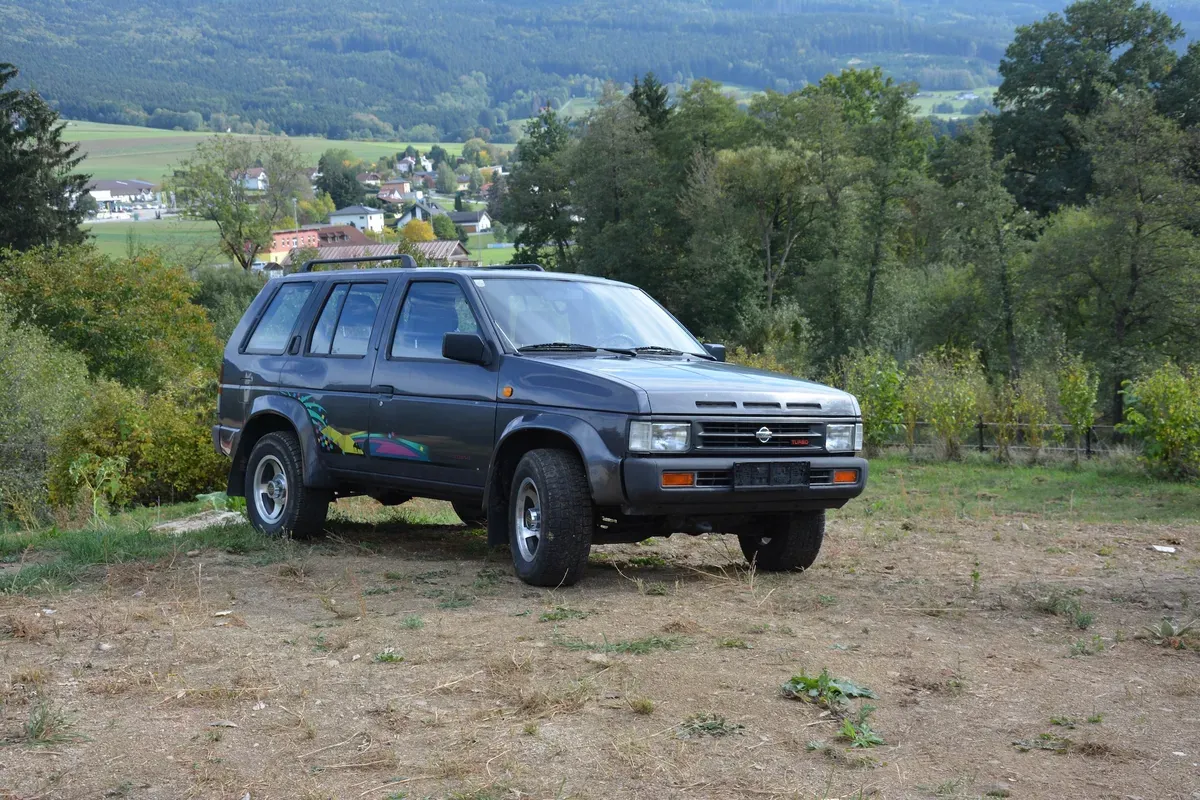 Nissan Terrano