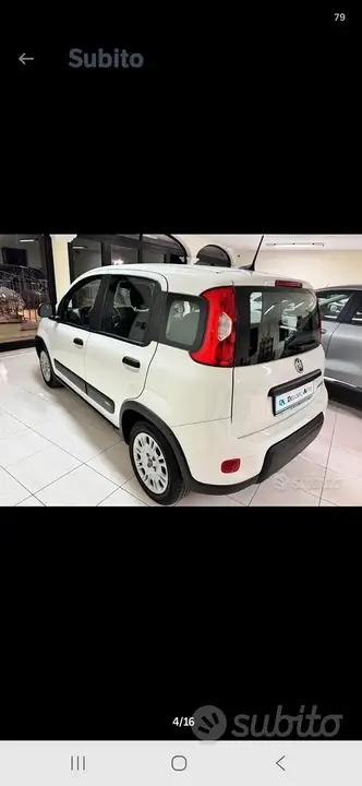 Fiat Panda 2023 photo 4