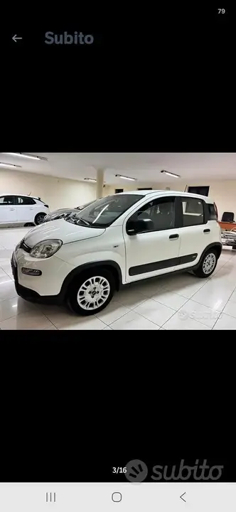 Fiat Panda 2023 photo 3