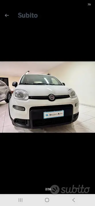 Fiat Panda