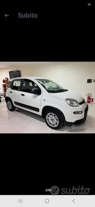 Fiat Panda 2023 photo 2