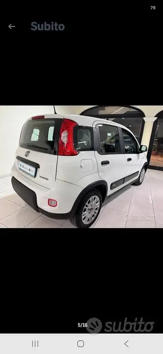 Fiat Panda 2023 photo 5