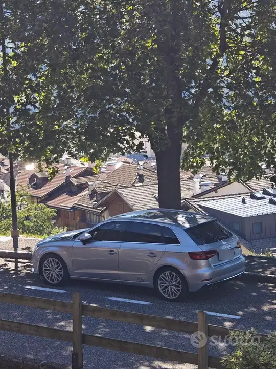 Audi A3 2018 photo 2