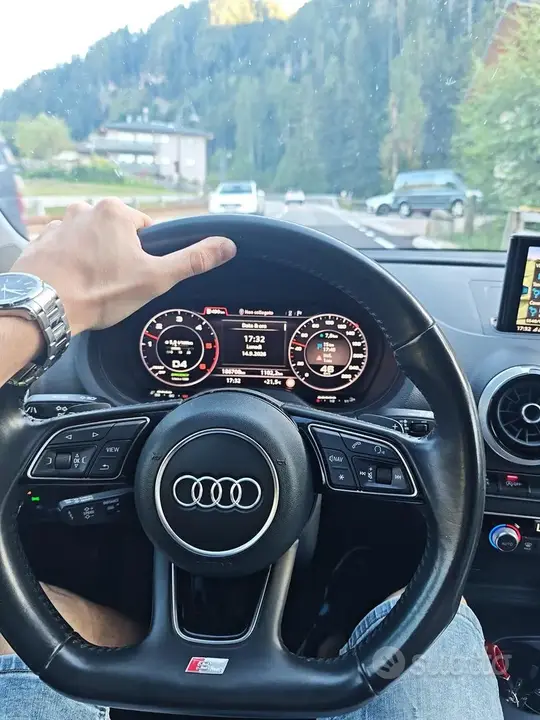 Audi A3 2018 photo 4