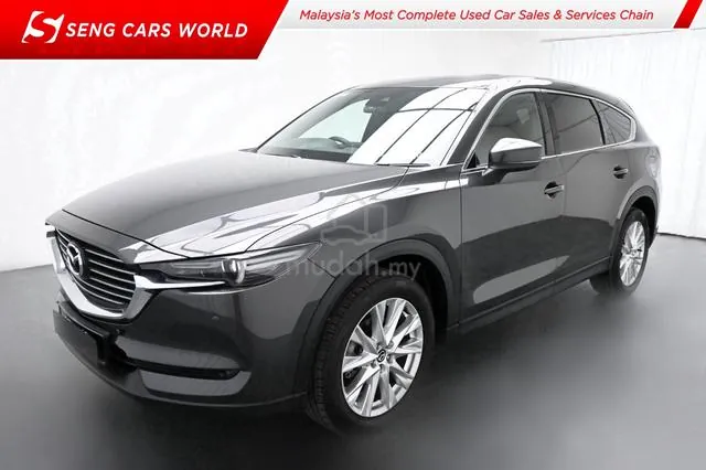 Mazda Cx-8