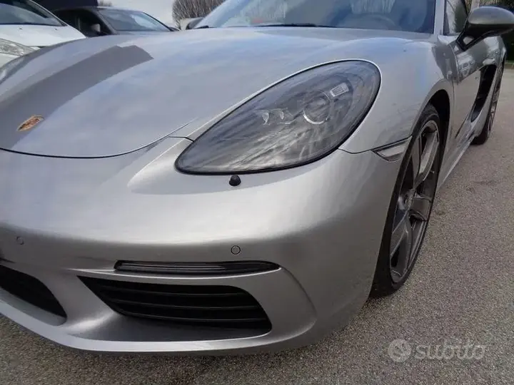 Porsche Boxster 2019 photo 5
