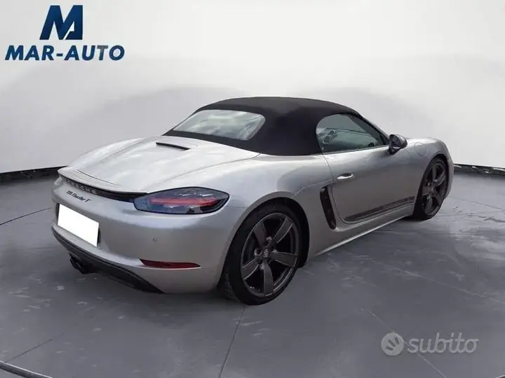 Porsche Boxster 2019 photo 3