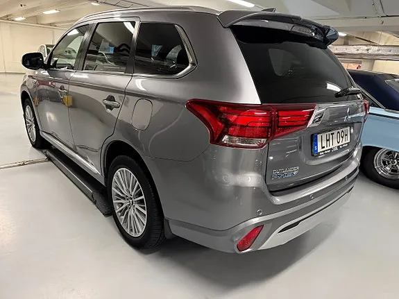 Mitsubishi Outlander 2020 photo 5