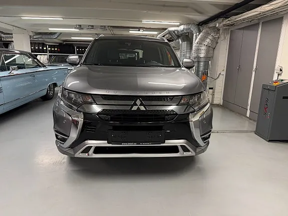 Mitsubishi Outlander 2020 photo 2