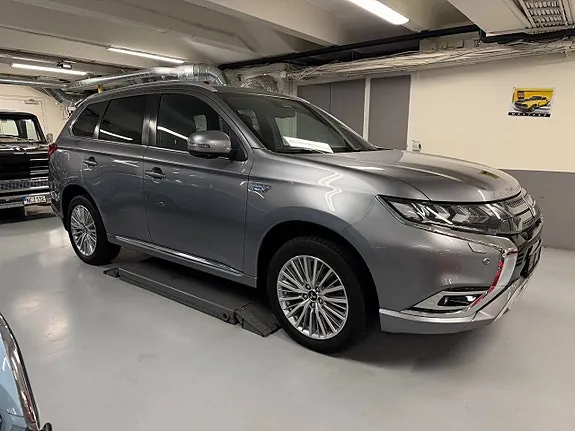 Mitsubishi Outlander 2020 photo 3