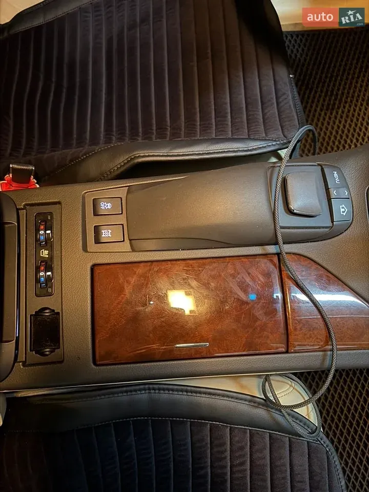 Lexus Rx 2012 photo 4