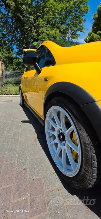 Abarth Grande Punto 2008 photo 5