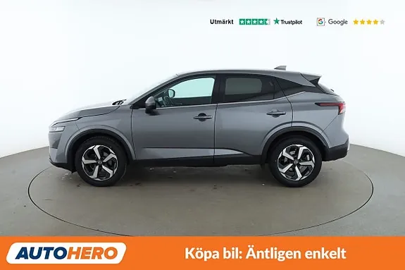 Nissan Qashqai 2022 photo 2