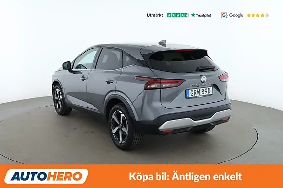 Nissan Qashqai 2022 photo 3