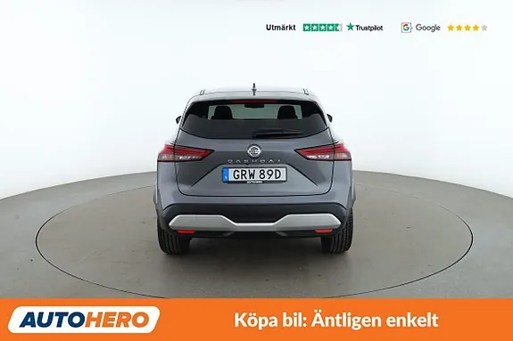 Nissan Qashqai 2022 photo 4