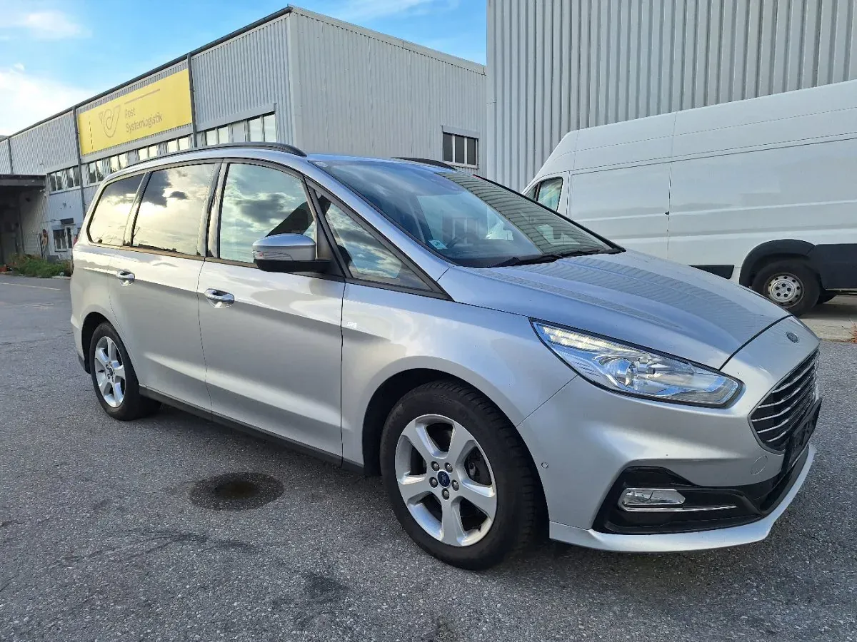 Ford Galaxy 2020 photo 3