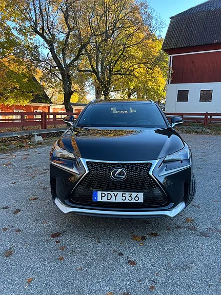 Lexus Nx300H 2017 photo 2