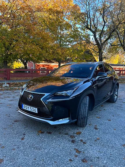 Lexus Nx300H