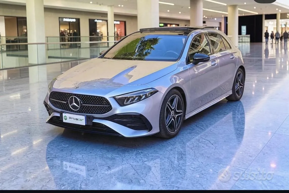 Mercedes-Benz A 2025 photo 3