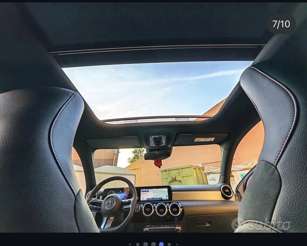 Mercedes-Benz A 2025 photo 2