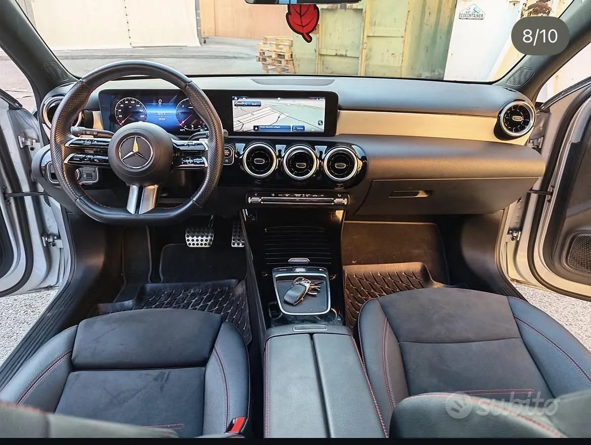 Mercedes-Benz A