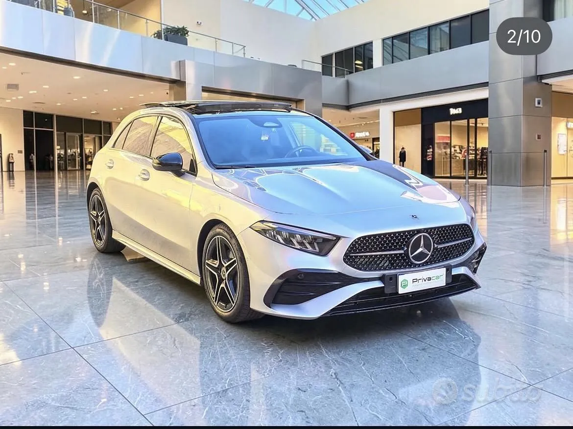 Mercedes-Benz A 2025 photo 4