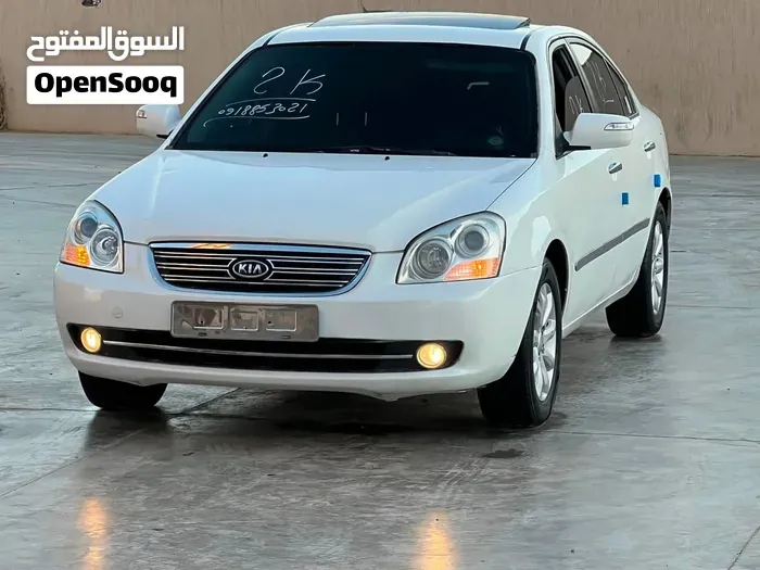 Kia Lotze 2007 photo 2
