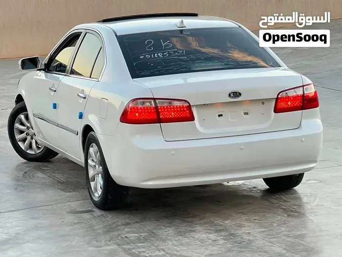 Kia Lotze 2007 photo 3