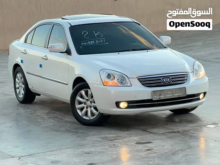 Kia Lotze 2007 photo 4