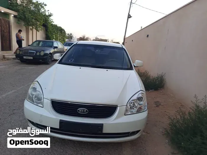 Kia Lotze 2007 photo 5
