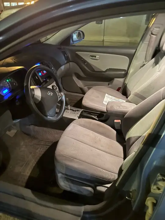 Hyundai Elantra 2007 photo 2