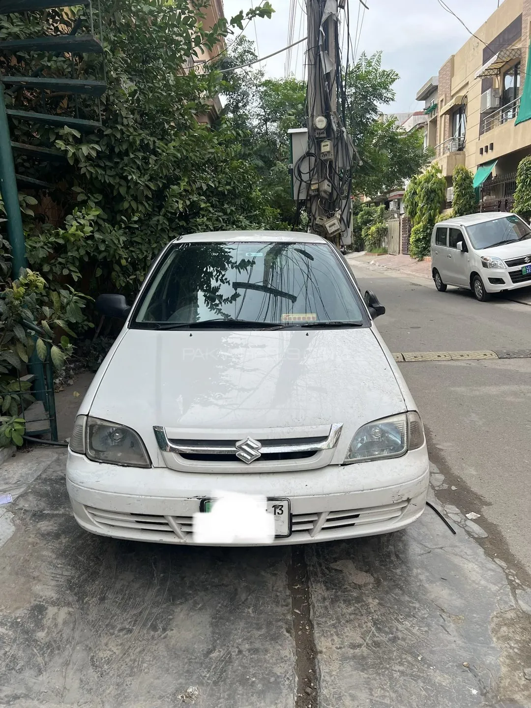 Suzuki Cultus