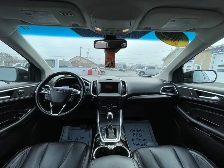 Ford Edge 2015 photo 4