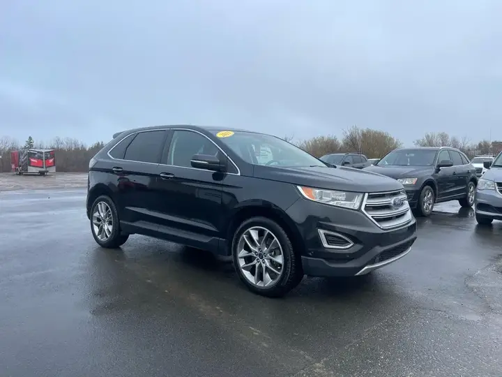 Ford Edge
