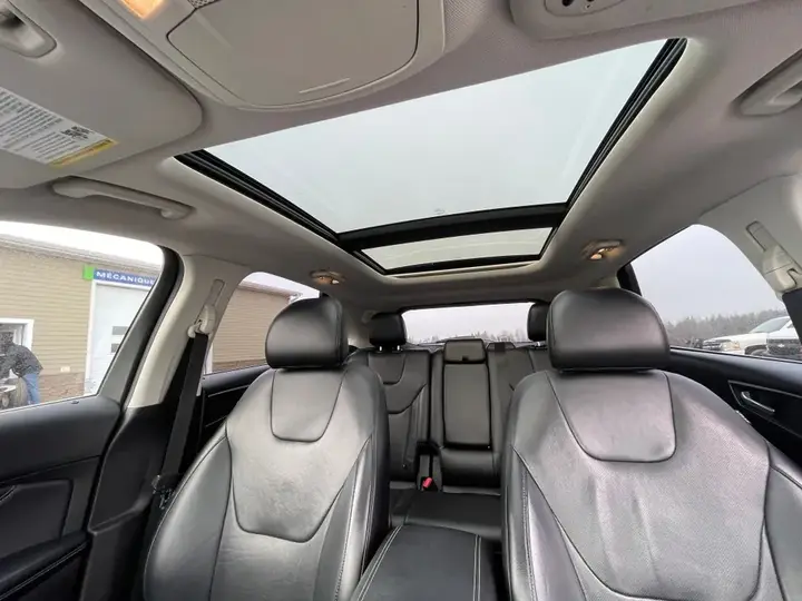 Ford Edge 2015 photo 3