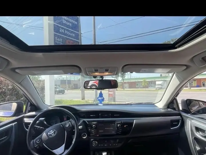 Toyota Corolla 2015 photo 4