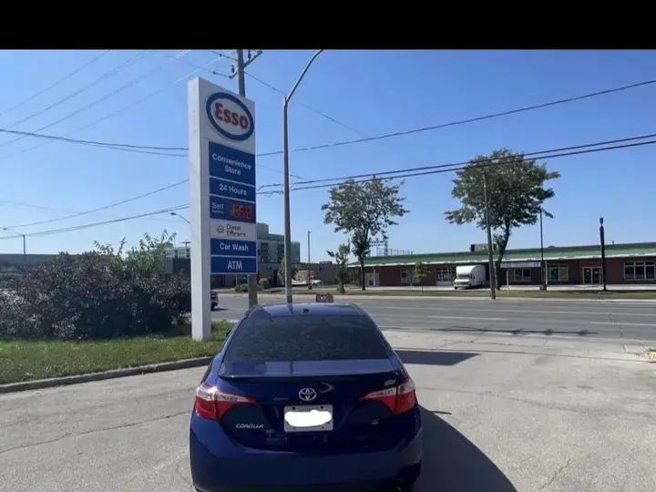 Toyota Corolla 2015 photo 3