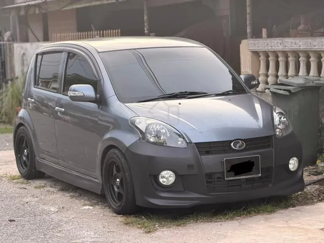 Perodua Myvi