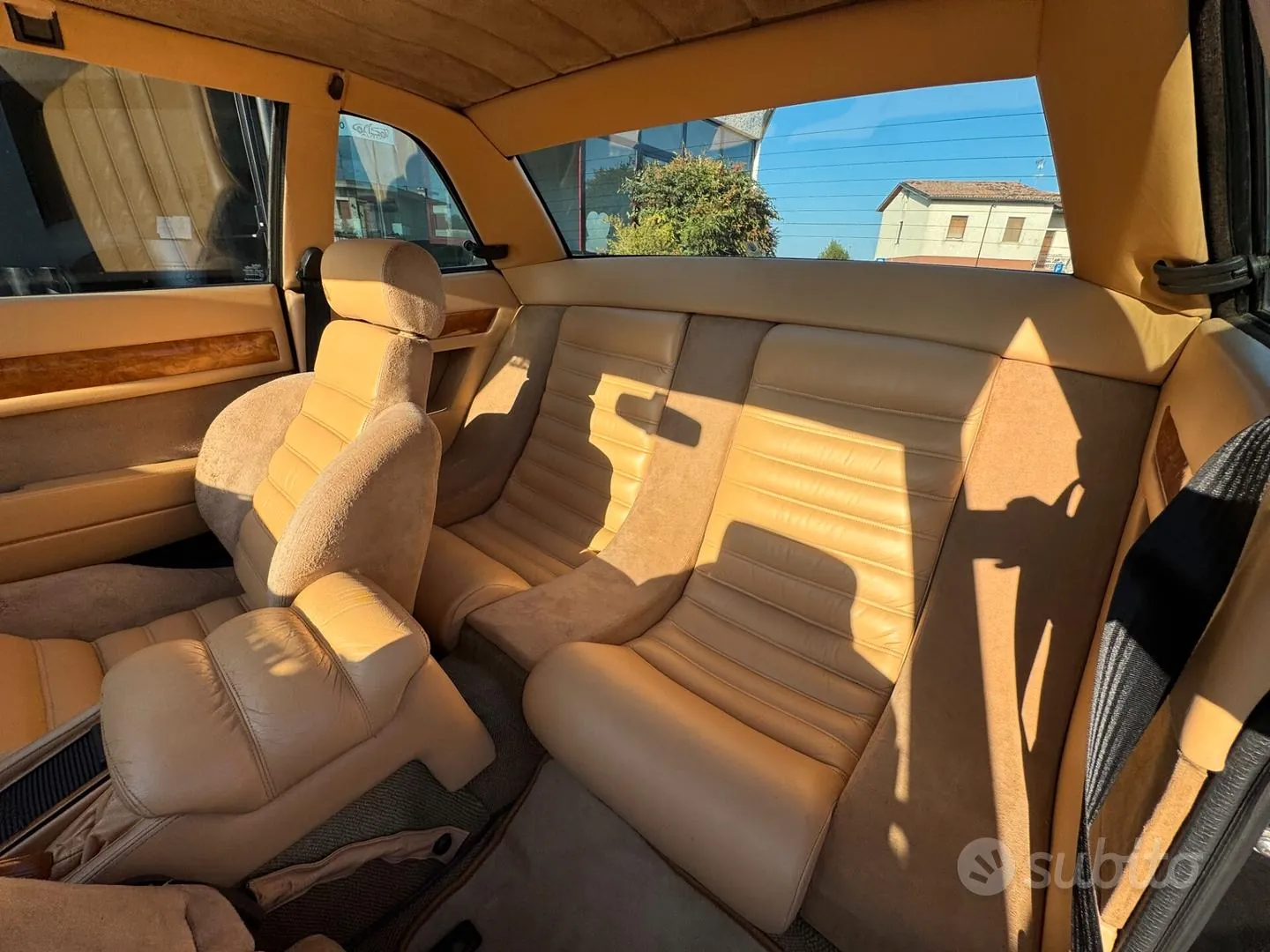 Maserati Karif Prime 50 1989 photo 3