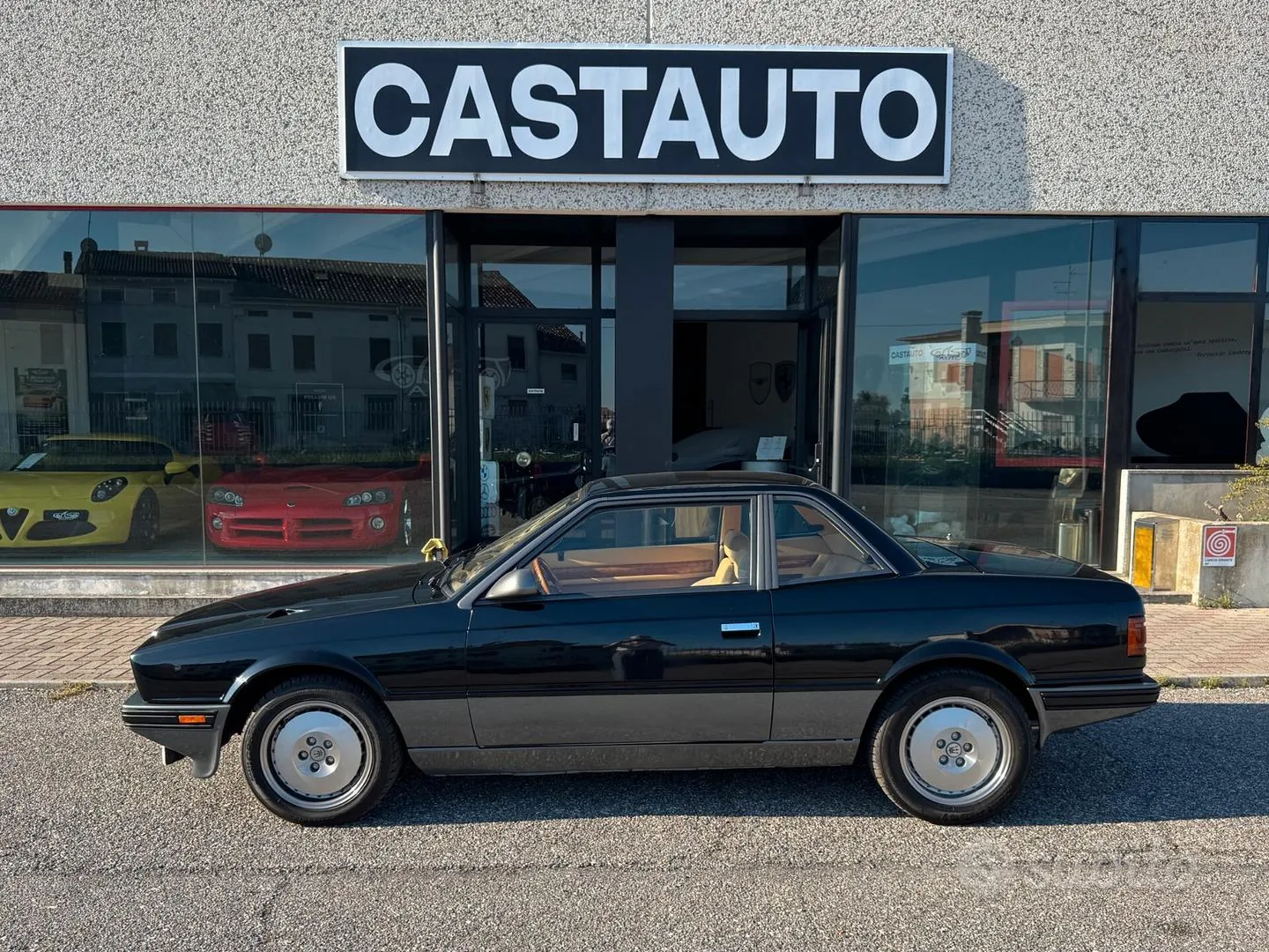 Maserati Karif Prime 50