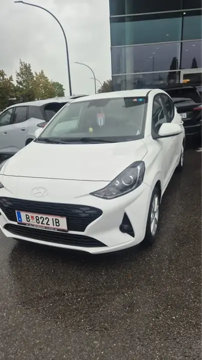 Hyundai I10